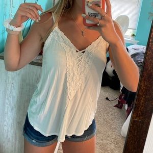 Soft American Eagle Tank